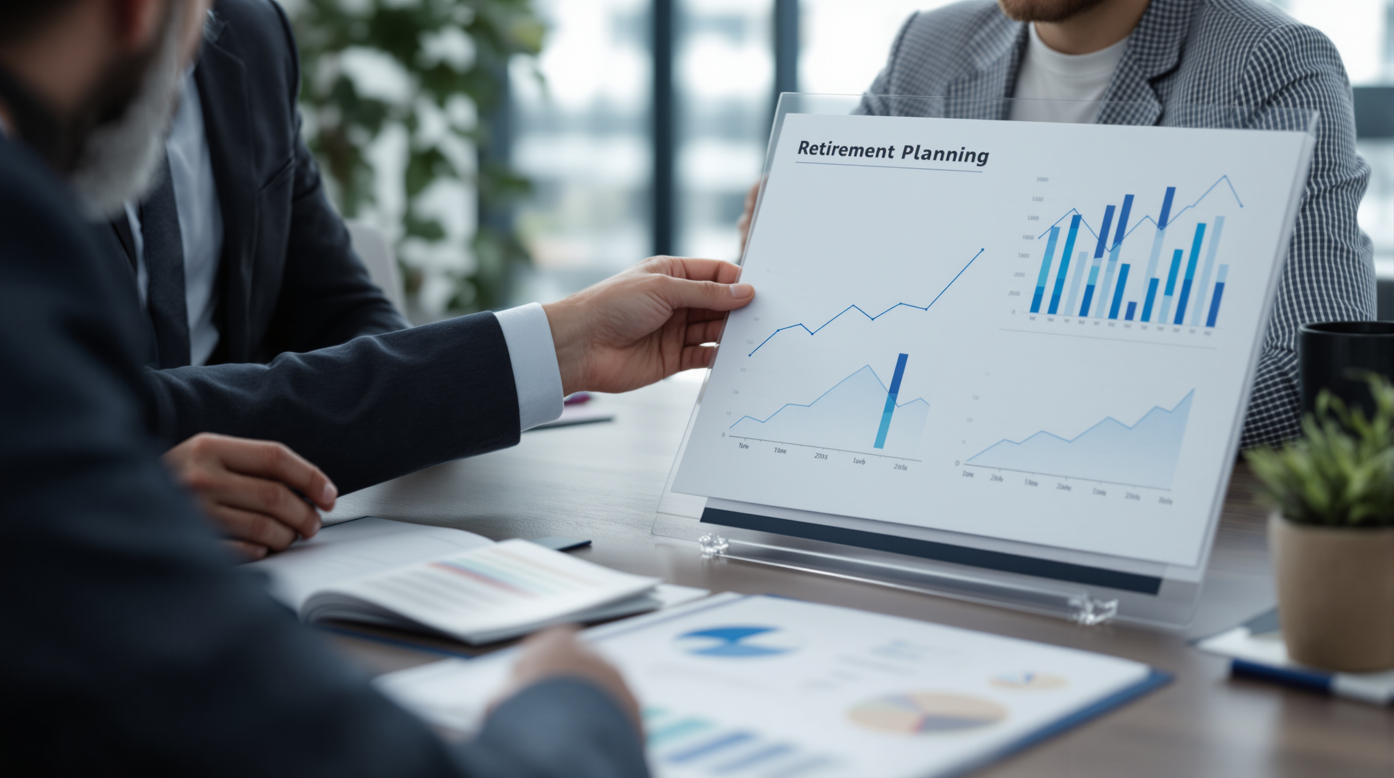 Planification financière et retraite pour les consultants indépendants